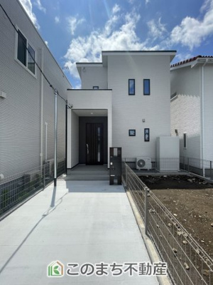 【外観】 | いろどりアイタウン宇都宮市吉野1丁目23-P1 | 本日ご内覧できます(*^^*)
お電話でのお問合せが非常にスムーズです！
現地直接集合のお待ち合わせも大丈夫です！
お気軽にお問合せ下さい(^^)/