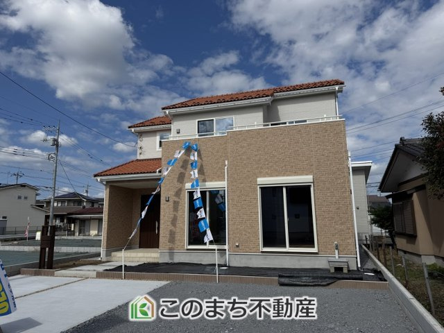 いろどりアイタウン宇都宮市細谷町23-P1の駐車場