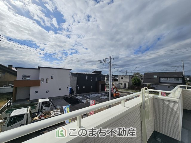 いろどりアイタウン宇都宮市細谷町23-P1の展望