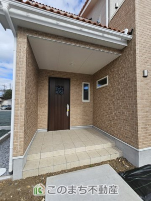 【玄関】 | いろどりアイタウン宇都宮市細谷町23-P1