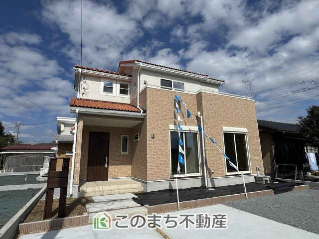 いろどりアイタウン宇都宮市細谷町23-P1の外観|本日ご内覧できます(*^^*)
お電話でのお問合せが非常にスムーズです！
現地直接集合のお待ち合わせも大丈夫です！
お気軽にお問合せ下さい(^^)/