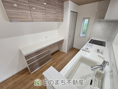 【キッチン】 | いろどりアイタウン宇都宮市細谷町23-P1