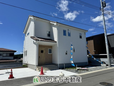 【外観】 | いろどりアイタウン日光市土沢22-P1 | 6号棟/本日ご内覧できます(*^^*)
お電話でのお問合せが非常にスムーズです！
現地直接集合のお待ち合わせも大丈夫です！
お気軽にお問合せ下さい(^^)/