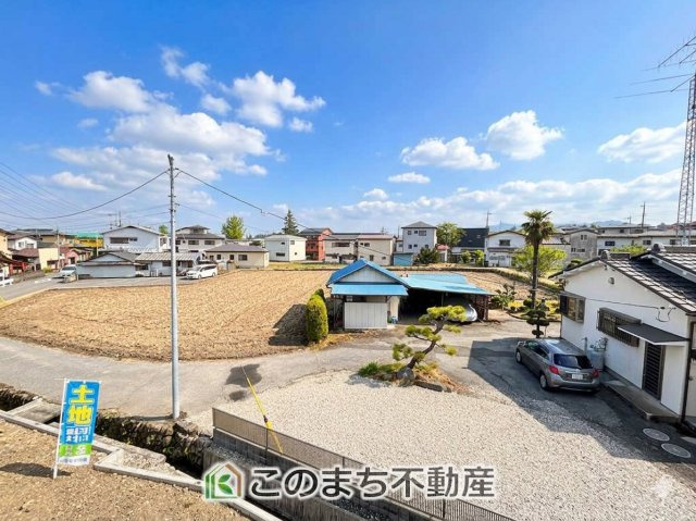 いろどりアイタウン日光市瀬尾22-ｐ2の展望|日光の自然も感じられる、バルコニーからの眺望です。
