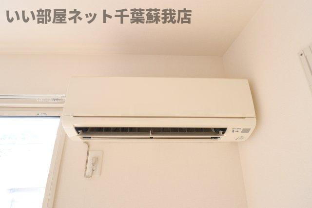 ベラヴィスタ蘇我の設備|エアコン