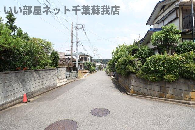 ベラヴィスタ蘇我の周辺