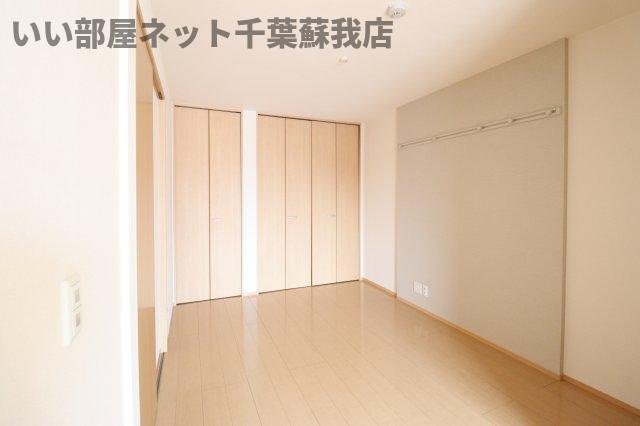 ベラヴィスタ蘇我の洋室|個人の部屋や寝室として使える洋室です