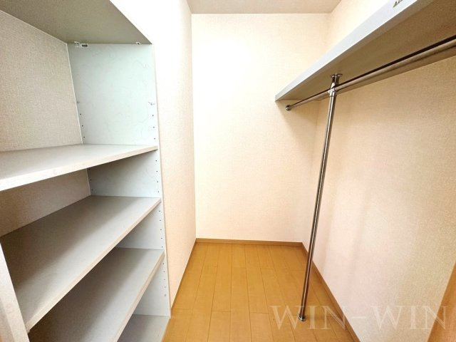 ウィルモア東山の収納