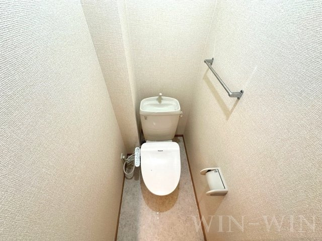 ウィルモア東山のトイレ