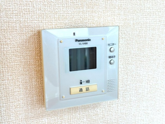 ウィルモア東山のセキュリティ