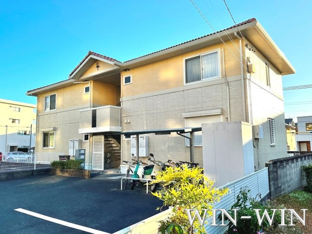 ウィルモア東山の外観