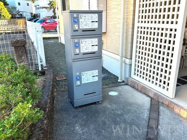 ウィルモア東山のその他共用部分