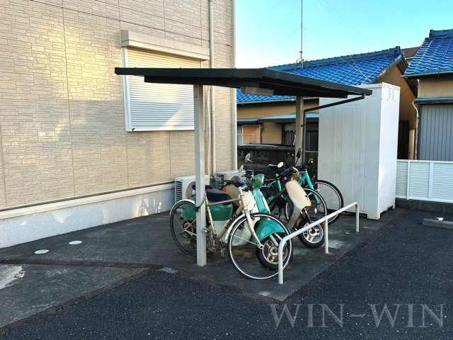 ウィルモア東山のその他共用部分