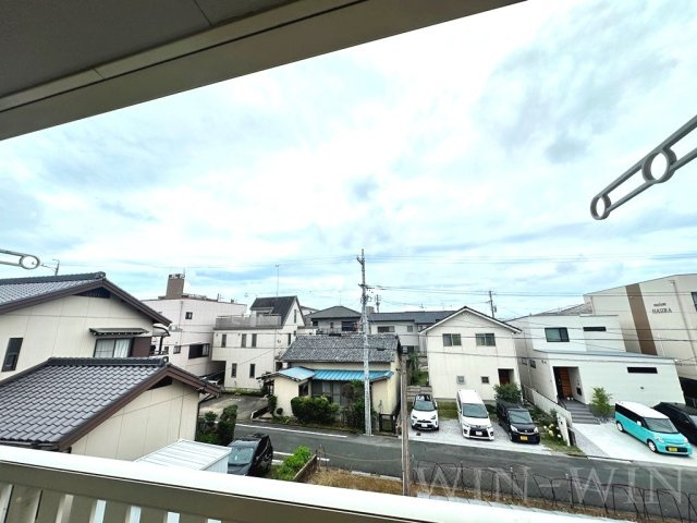 ウィルモア東山の展望