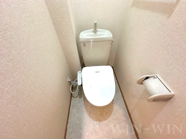 ウィルモア東山のトイレ