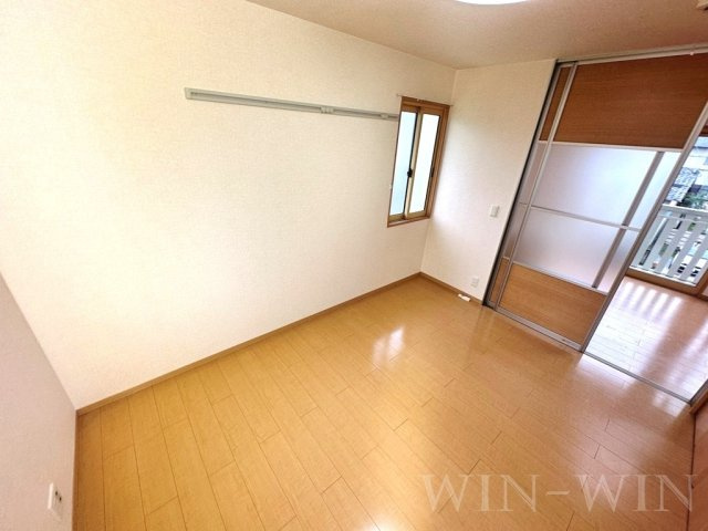 ウィルモア東山の居間・リビング