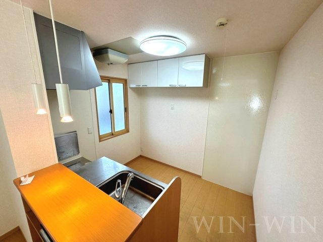 ウィルモア東山の内装