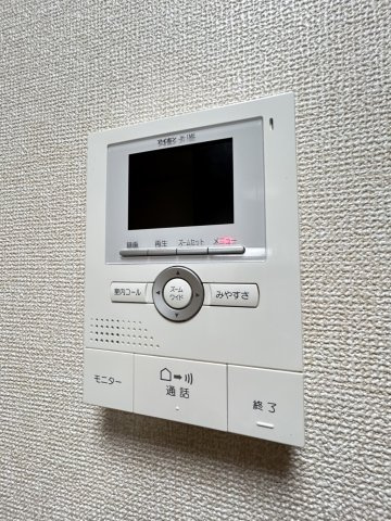 サンハイツ小中島のセキュリティ