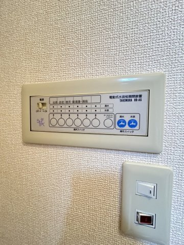 サンハイツ小中島の設備