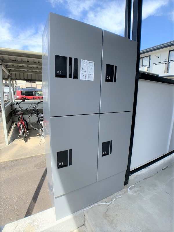 サンハイツ小中島のその他共用部分