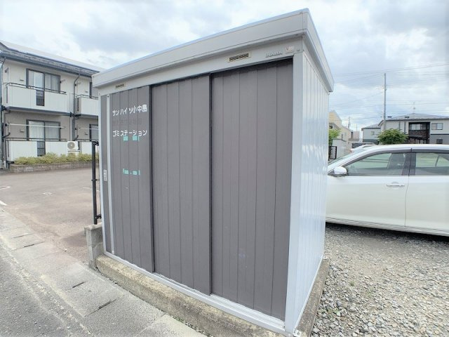 サンハイツ小中島のその他共用部分