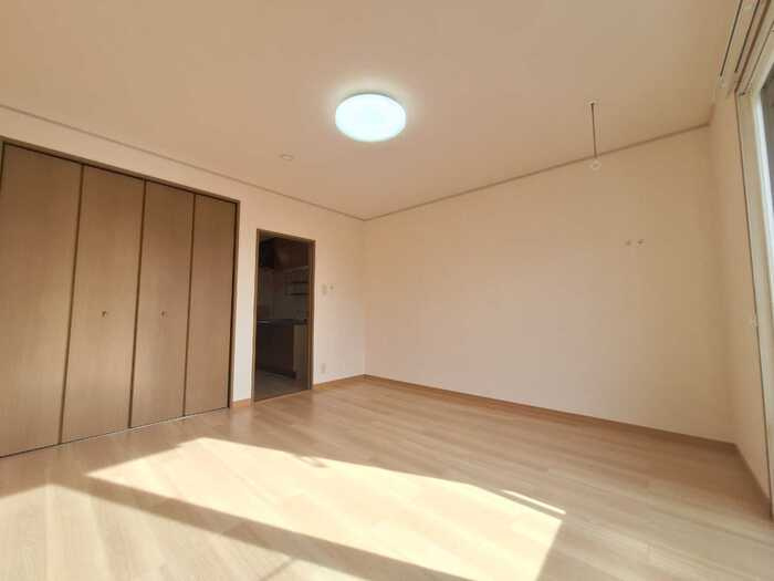 サンハイツ小中島の内装