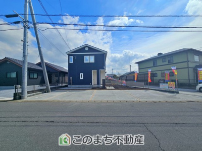 【駐車場】 | いろどりアイタウン栃木市大宮町22-P3