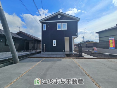 【外観】 | いろどりアイタウン栃木市大宮町22-P3