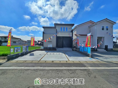 【駐車場】 | いろどりアイタウン栃木市大平町蔵井23-P1