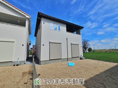 【外観】 | いろどりアイタウン栃木市大平町蔵井23-P1 | 本日ご内覧できます(*^^*)
お電話でのお問合せが非常にスムーズです！
現地直接集合のお待ち合わせも大丈夫です！
お気軽にお問合せ下さい(^^)/