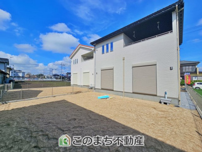 【外観】 | いろどりアイタウン栃木市大平町蔵井23-P1