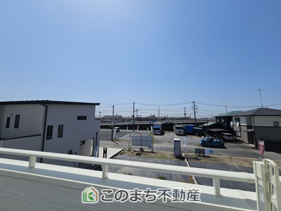 【展望】 | いろどりアイタウン栃木市平柳町3丁目22-P2