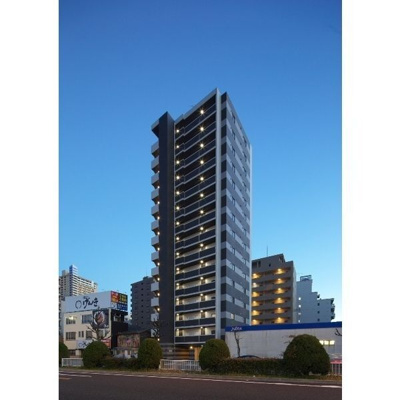 【外観パース】 | QREST葵