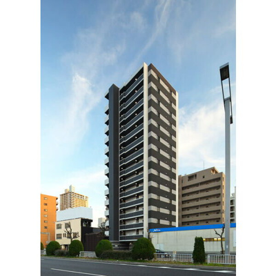 【外観】 | QREST葵