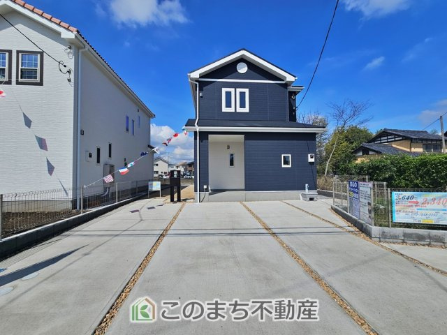 いろどりアイタウン栃木市沼和田町22-P1の駐車場