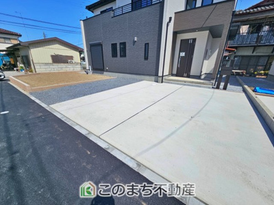 【駐車場】 | いろどりアイタウン栃木市箱森町22-P1