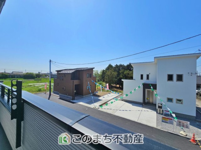 【展望】 | いろどりアイタウン栃木市箱森町22-P1