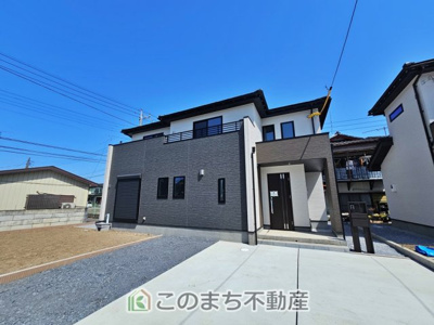 【外観】 | いろどりアイタウン栃木市箱森町22-P1