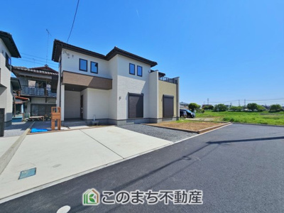 【駐車場】 | いろどりアイタウン栃木市箱森町22-P1