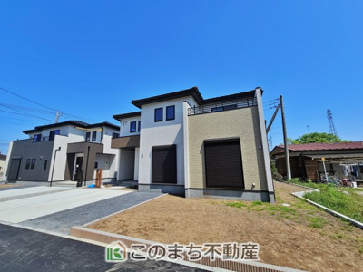 【庭】 | いろどりアイタウン栃木市箱森町22-P1