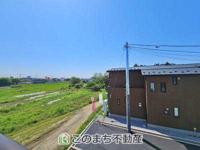 【展望】 | いろどりアイタウン栃木市箱森町22-P1