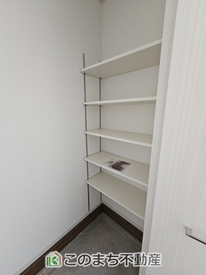 【玄関】 | いろどりアイタウン栃木市箱森町22-P1