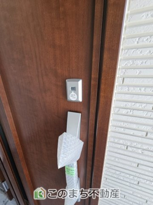 【玄関】 | いろどりアイタウン栃木市箱森町22-P1