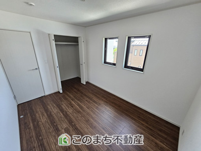 【収納】 | いろどりアイタウン栃木市箱森町22-P1 | 各居室に収納付で住みやすさにこだわっています♪