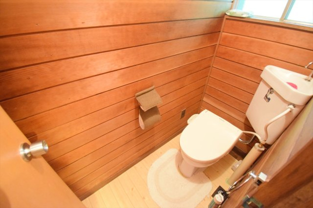 【トイレ】 | 東急天城高原別荘地　戸建