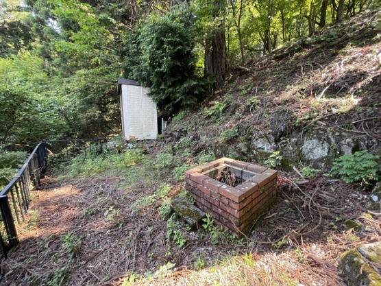 【庭】 | 東急天城高原別荘地　戸建