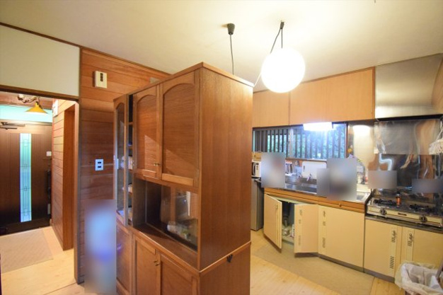 【キッチン】 | 東急天城高原別荘地　戸建