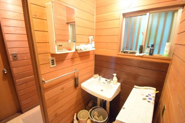 【独立洗面台】 | 東急天城高原別荘地　戸建