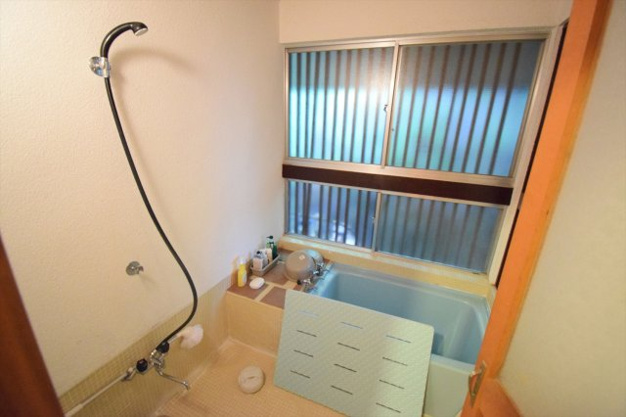 【浴室】 | 東急天城高原別荘地　戸建