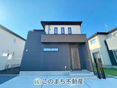 【外観】 | いろどりアイタウン矢板市東町22-P1